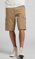 Pikkukuva 3 / 7: Lee XM CROSSROAD CARGO SHORT Nomad LOOSE BEIGE -SHORTSIT W32