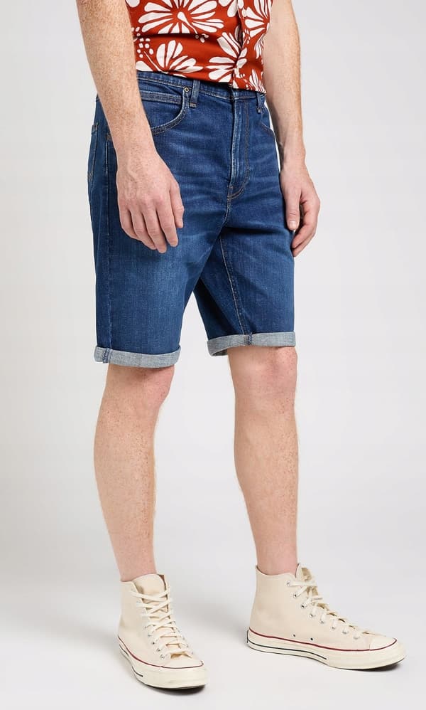 Lee 5-FICKORS SHORT Springfield JEANSSHORTS W36