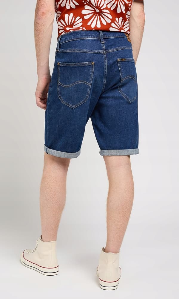 Lee 5-FICKORS SHORT Springfield JEANSSHORTS W36