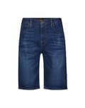 Miniatyrbild 7 av 7: Lee 5-FICKORS SHORT Springfield JEANSSHORTS W36