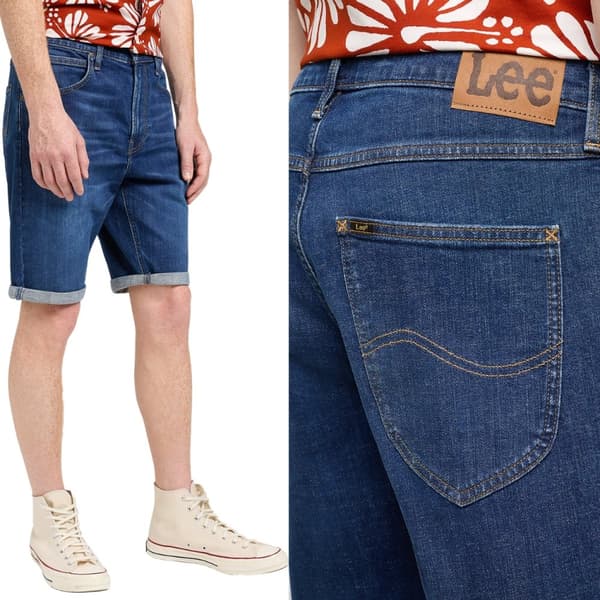 Lee 5-FICKORS SHORT Springfield JEANSSHORTS W33