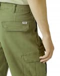 Miniatyrbild 5 av 8: Wrangler CASEY JONES CARGO SHORTS Tone Green SHORTS GRÖNA W30