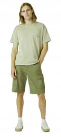 Miniatyrbild 7 av 8: Wrangler CASEY JONES CARGO SHORTS Tone Green SHORTS GRÖNA W30