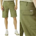Miniatyrbild 1 av 8: Wrangler CASEY JONES CARGO SHORTS Tone Green SHORTS GRÖNA W30