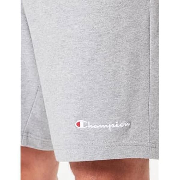 Bermudashorts för män - Champion Legacy Authentic Pants - Svarta - Fitness - Andas