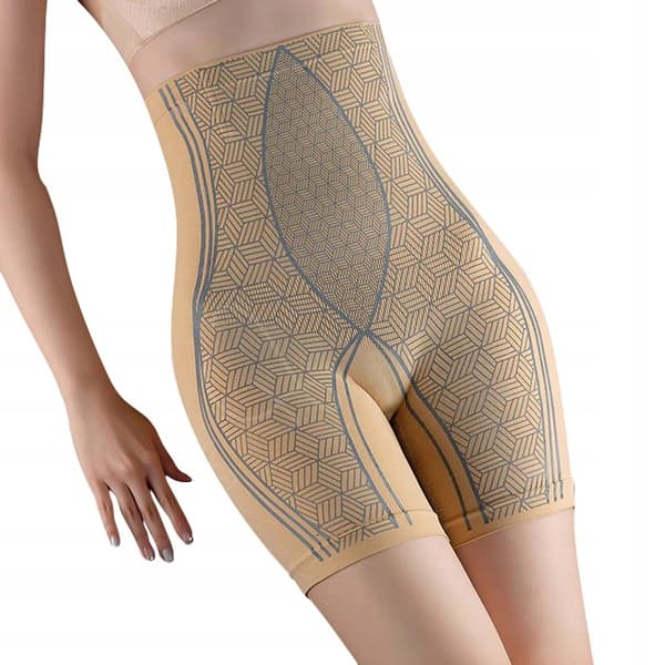 Shorts Korrigerende Slankende XL/XXL