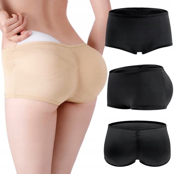 Shorts SHORTS Trusser Push-UP Balder PUDER