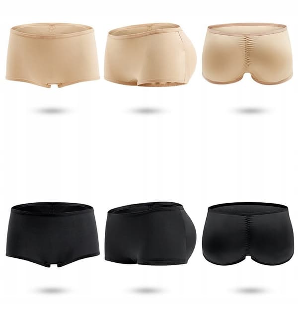 Shorts SHORTS Trusser Push-UP Balder PUDER