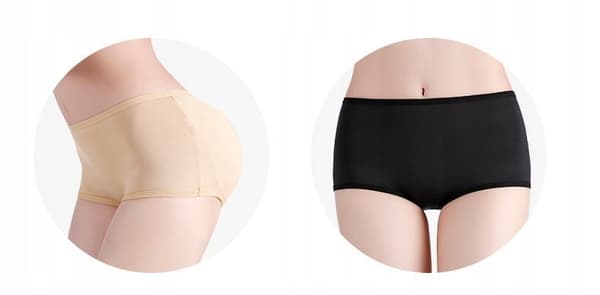 Shorts SHORTS Trusser Push-UP Balder PUDER