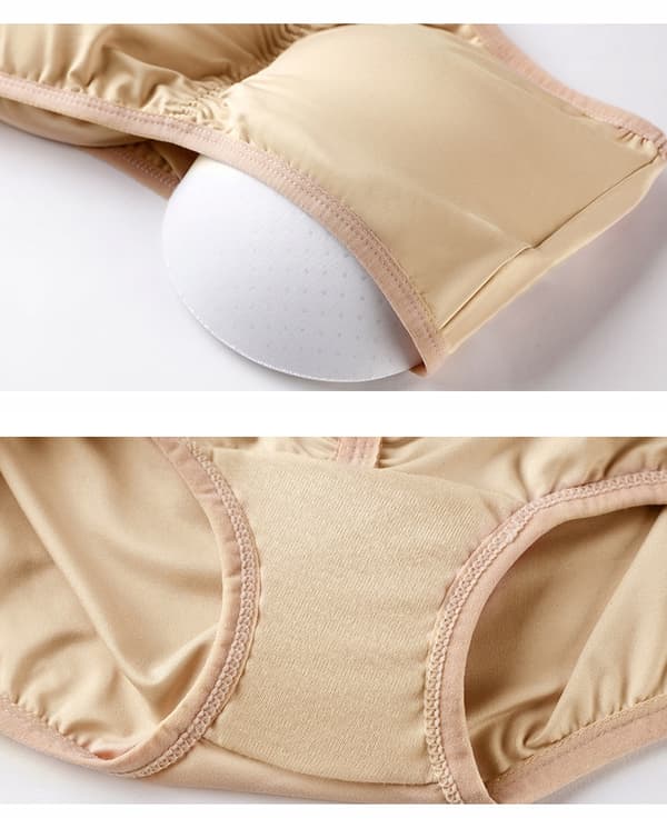 Shorts SHORTS Trusser Push-UP Balder PUDER