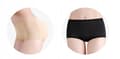 Miniatyrbillede 7 af 11: Shorts SHORTS KORREKTIVER SLIMMENDE Indlæg