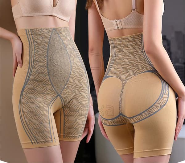 Shortsit SHORTSIT S3 KORJAAVAT HOIKENTAMINEN L/XXL