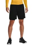 Miniatyrbild 6 av 6: Sportshorts - Under Armour - HG Armour - Svart - Kompression - Heatgear-teknologi