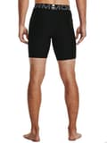 Miniatyrbild 2 av 6: Sportshorts - Under Armour - HG Armour - Svart - Kompression - Heatgear-teknologi