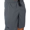 Miniatyrbild 5 av 6: Shorts - Under Armour - Tech Mesh 1328705-012 - Grå - 100% Polyester - Herr