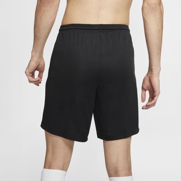 Fotbollsshorts - Nike - PARK III - Dri-FIT - Resårmidja - 100% återvunnen polyester