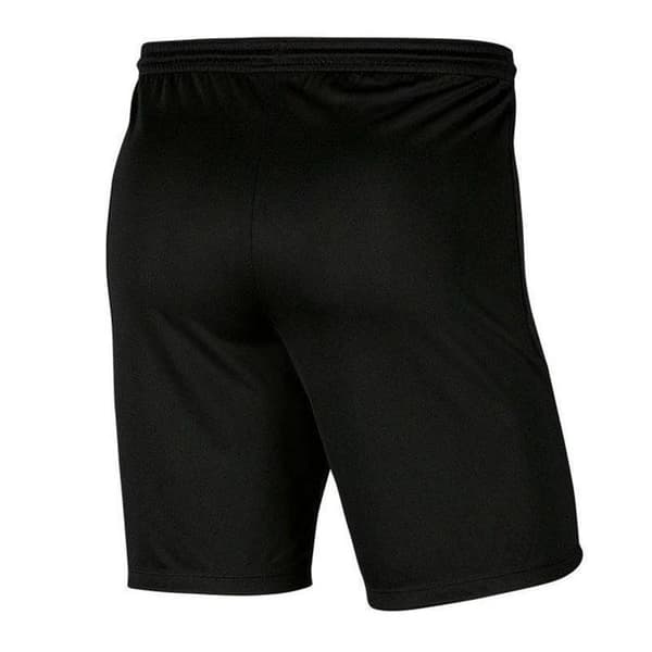 Fotbollsshorts - Nike - PARK III - Dri-FIT - Resårmidja - 100% återvunnen polyester