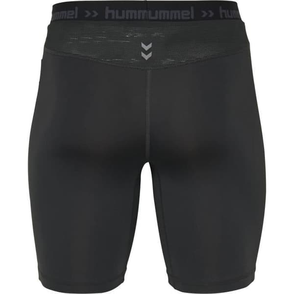Löparbyxor - Hummel - Performance First HML - Svart - Andningsbar - Ej Vattentät