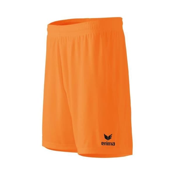 Juniorshorts - Erima - Rio 2.0 - Fluo orange - Multisport - Pojke
