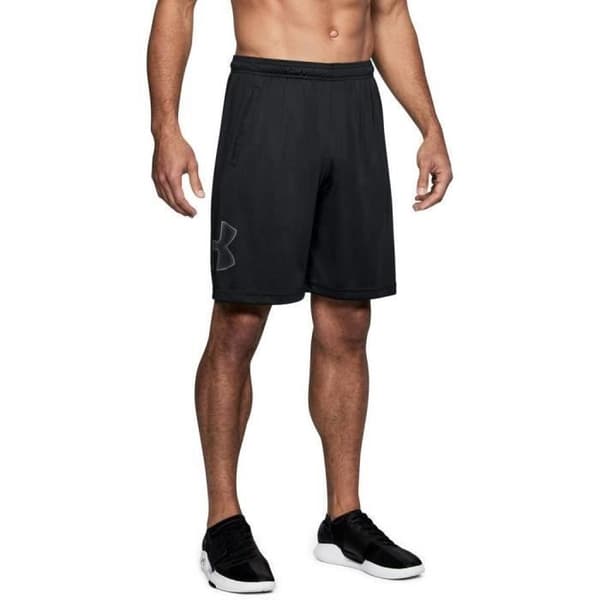 Kort - Under Armour - Tech Graphic - Herr - LOOSE fit - Material UA Tech™ - Nätfickor