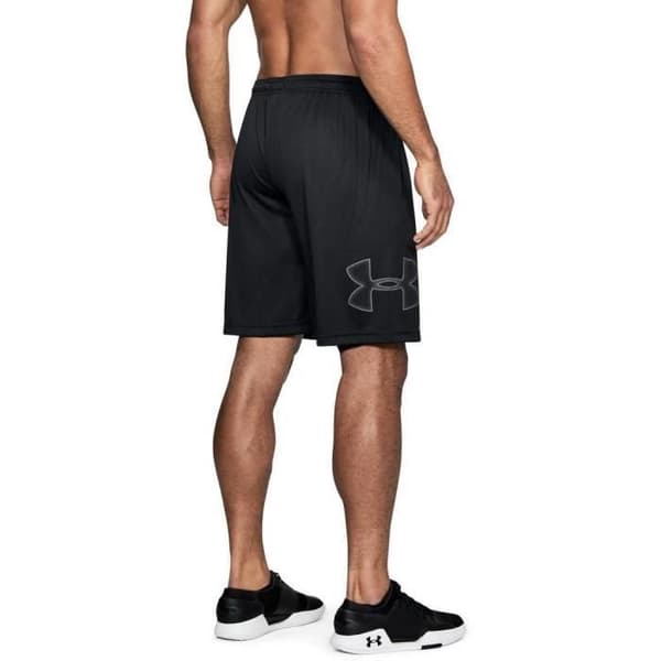 Kort - Under Armour - Tech Graphic - Herr - LOOSE fit - Material UA Tech™ - Nätfickor