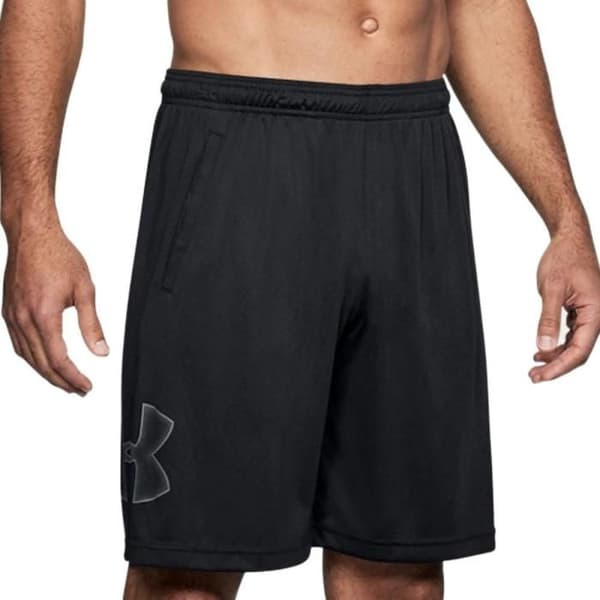 Kort - Under Armour - Tech Graphic - Herr - LOOSE fit - Material UA Tech™ - Nätfickor