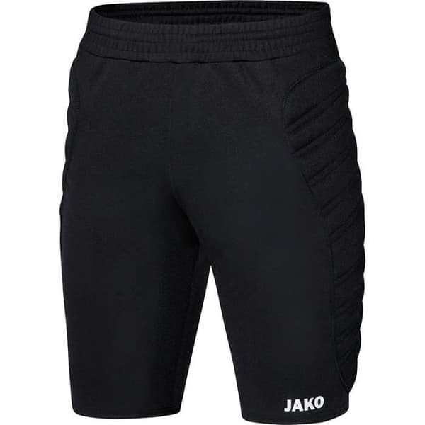 Målvaktsshorts - Jako - Vadderad - Svart - Vuxen - Andningsbar