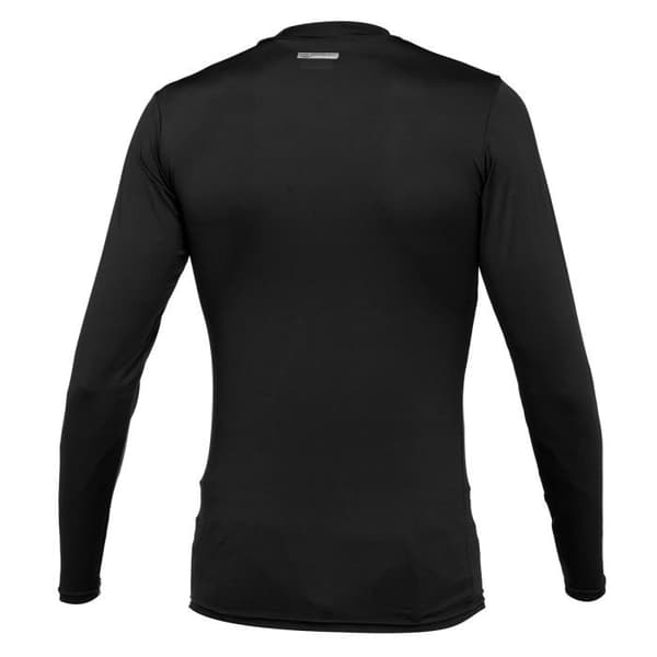 UHLSPORT Utmärkande färger Baselayer Football Thermal Underwear - Svart