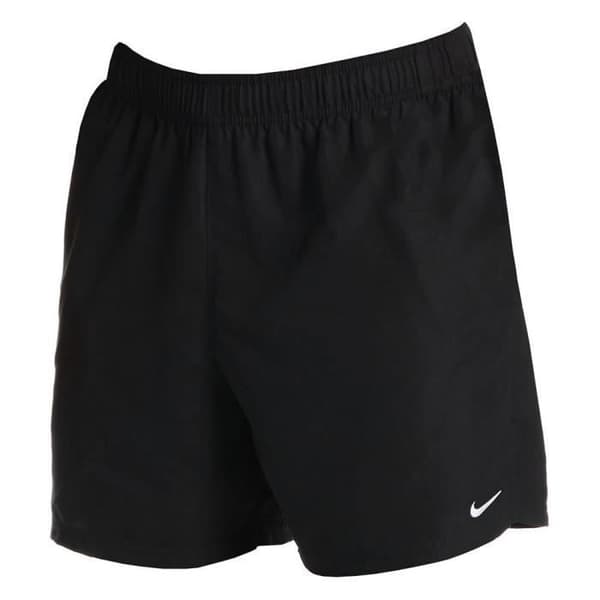 Nike volleybollshorts - Herr/Vuxen - Svart - Loose Fit Polyester