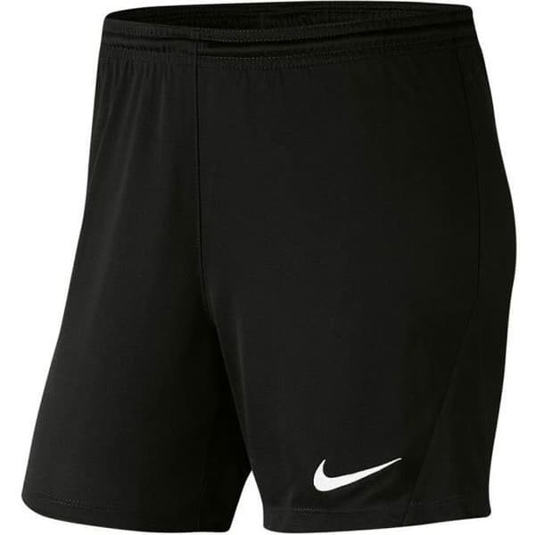 Fotbollsshorts - Nike - Park III - Dam - Svart - Dri-Fit-teknologi - 100% polyester