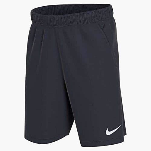Fotbollsshorts - NIKE - Obsidian - Flerfärgad - Pojke - Andningsbar