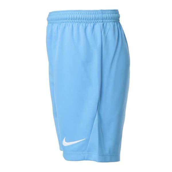 NIKE Dri-FIT fotbollshorts för barn i blått och vitt