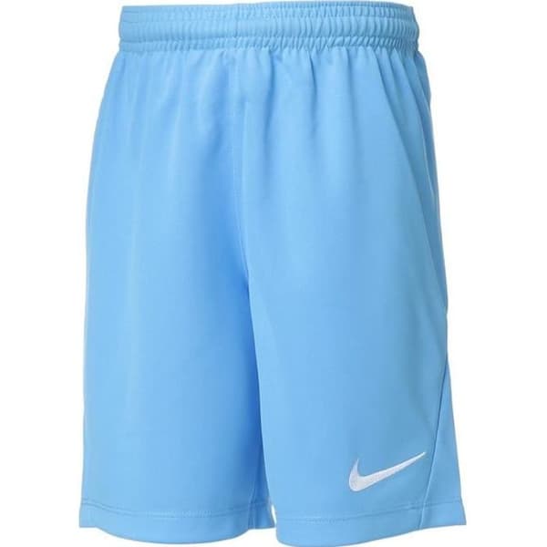 NIKE Dri-FIT fotbollshorts för barn i blått och vitt