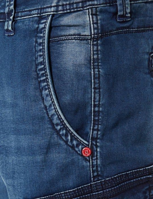Timezone Shorts - 25-10021-00-3014 - StanleyTZ Slim Shorts för män