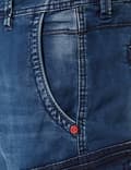 Miniatyrbild 3 av 4: Timezone Shorts - 25-10021-00-3014 - StanleyTZ Slim Shorts för män