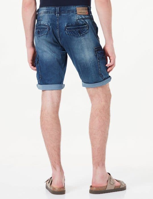 Timezone Shorts - 25-10021-00-3014 - StanleyTZ Slim Shorts för män