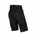Miniatyrbild 2 av 2: Bp - 1863-620-0032-33n - Melange shorts med hög midja stretch - i ryggen N