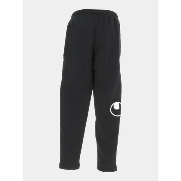 Fotbolls målvaktbyxor - Uhlsport - Standard målvaksbyxor jr - Svart - Barn - Unisex
