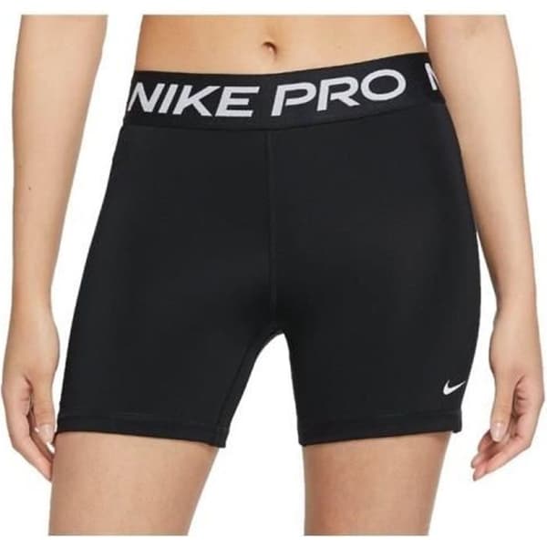 Nike Pro 365 Shorts - NIKE - Svart - Dam/vuxen - Polyester - Vanlig