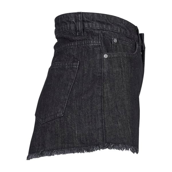 Kort Femme - Urban Classics - Denim Hot - Åtsittande - Blå - Praktiska fickor