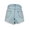 Miniatyrbild 3 av 6: Kort Femme - Urban Classics - Denim Hot - Åtsittande - Blå - Bekväm