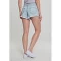 Miniatyrbild 4 av 6: Kort Femme - Urban Classics - Denim Hot - Åtsittande - Blå - Bekväm