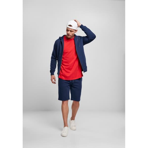 Kort - Urban Classics - Basic - Mörkblå - 100% bomull - Loose fit