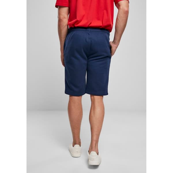 Kort - Urban Classics - Basic - Mörkblå - 100% bomull - Loose fit