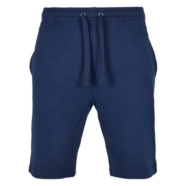 Kort - Urban Classics - Basic - Mörkblå - 100% bomull - Loose fit