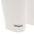 Miniatyrbild 4 av 5: Underlager barn - Uhlsport - Distinction - Vit - Mellan kompression - Andningsbar