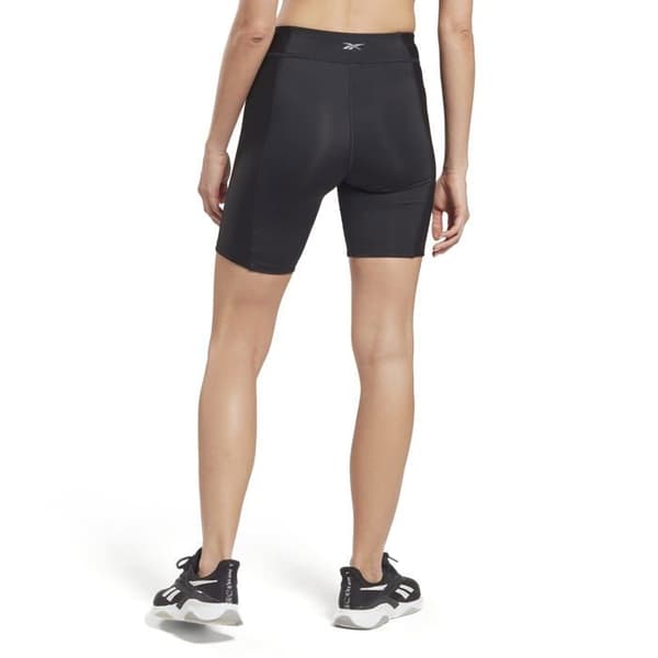 Kort yogabuk Reebok - EQ531 - Yogashorts för kvinnor