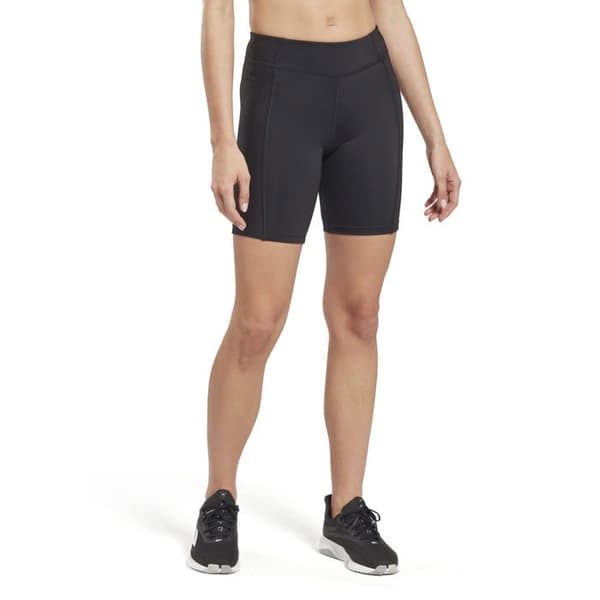 Kort yogabuk Reebok - EQ531 - Yogashorts för kvinnor