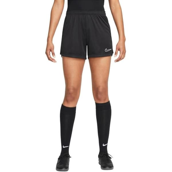 Kort löpning - Nike - DR1362-010 - Dam - Svart - Andningsbar - Dri-Fit Academy 23