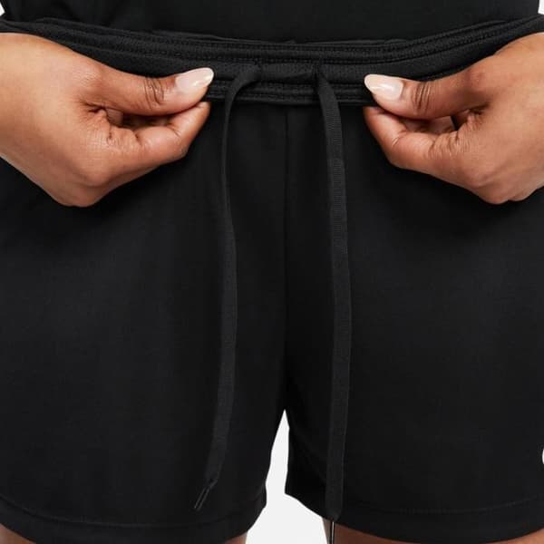 Kort löpning - Nike - DR1362-010 - Dam - Svart - Andningsbar - Dri-Fit Academy 23